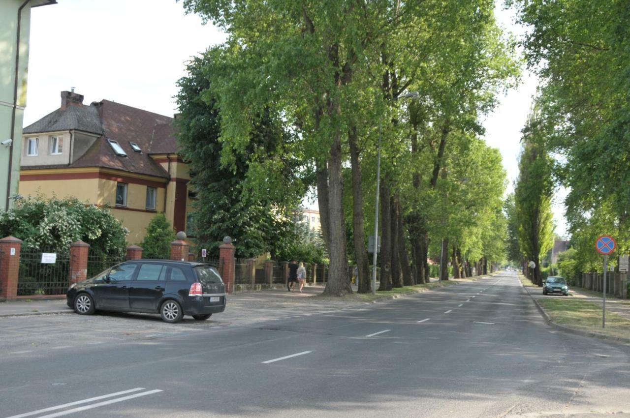 Apartamenty Centrum Slupsk Bagian luar foto