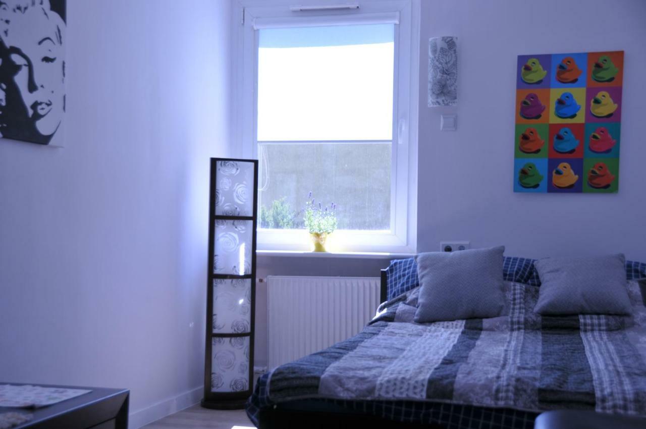 Apartamenty Centrum Slupsk Bagian luar foto