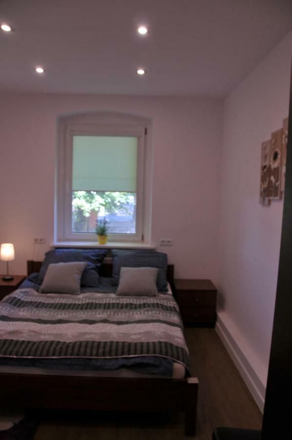 Apartamenty Centrum Slupsk Bagian luar foto