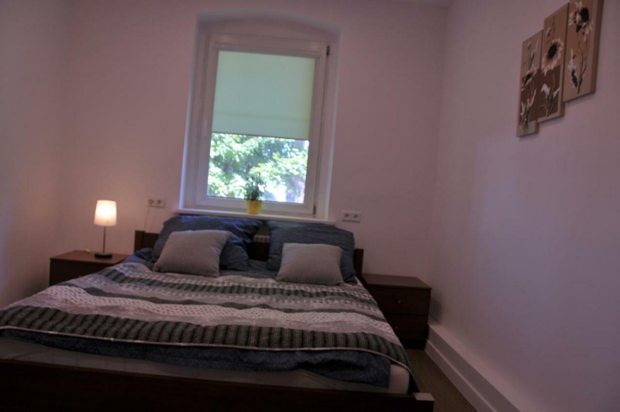 Apartamenty Centrum Slupsk Bagian luar foto