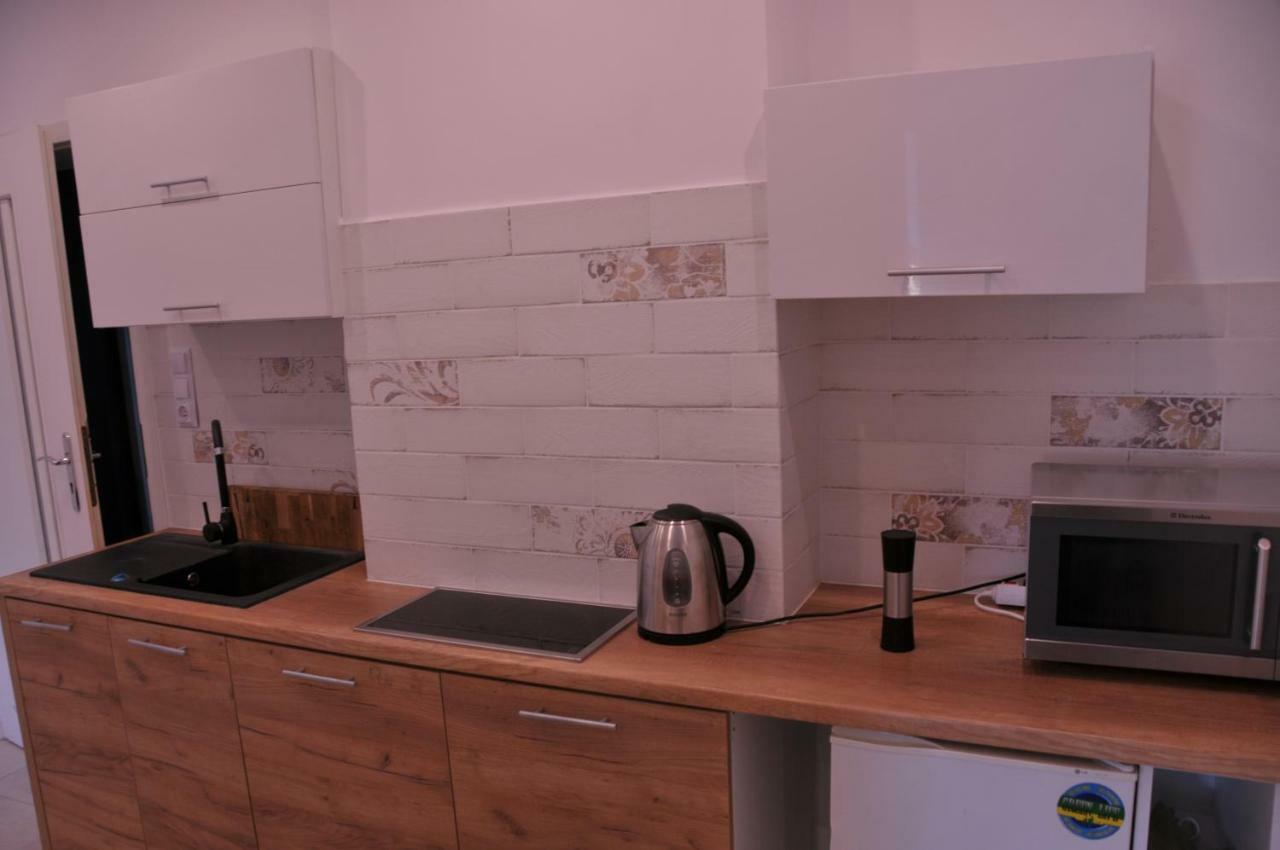 Apartamenty Centrum Slupsk Bagian luar foto