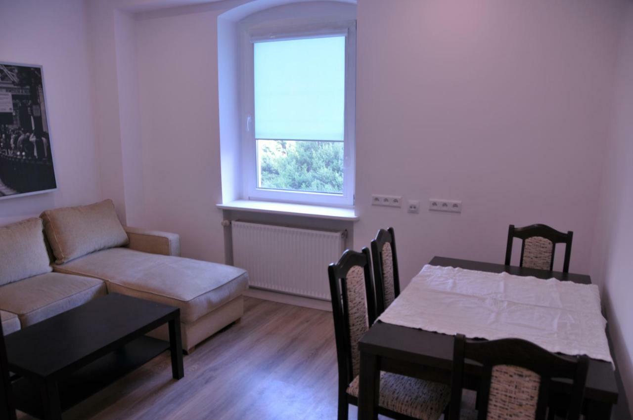 Apartamenty Centrum Slupsk Bagian luar foto