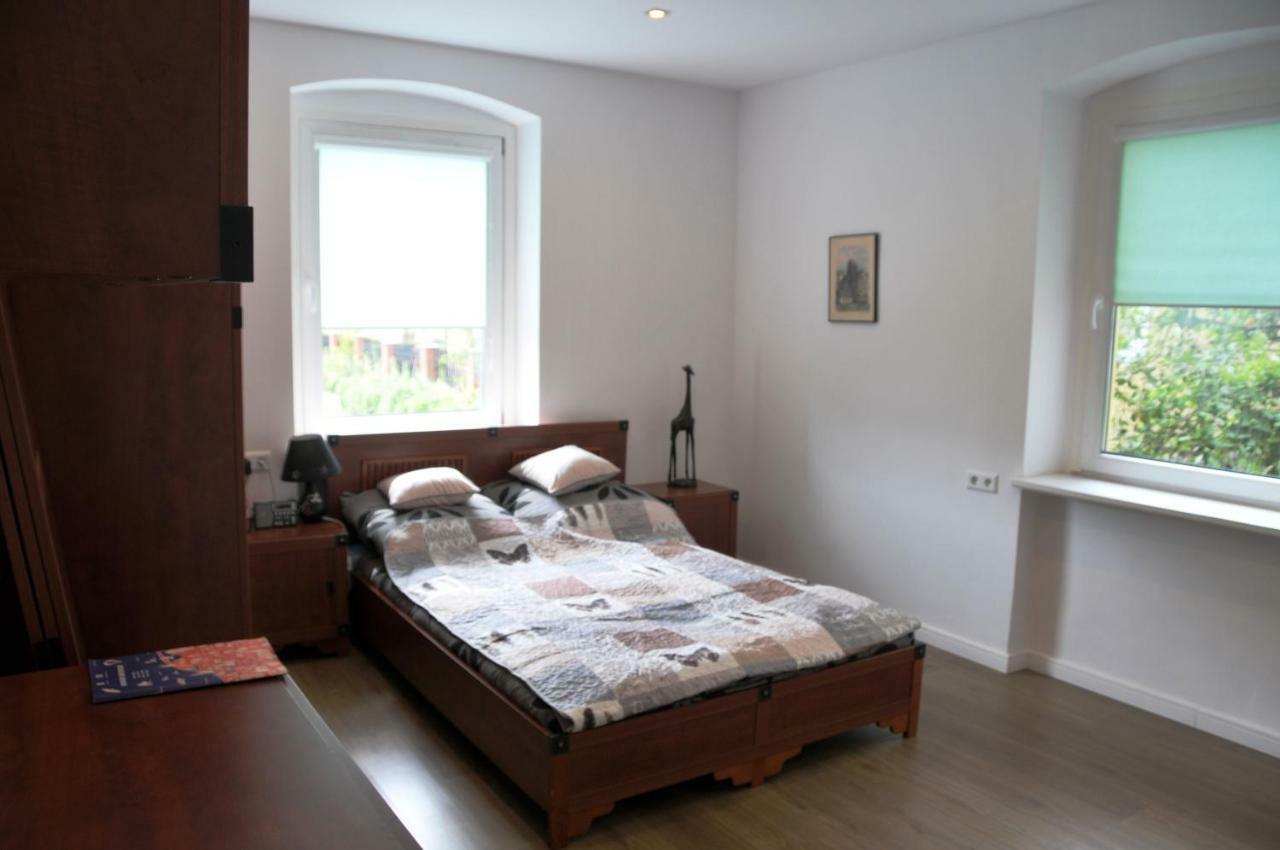 Apartamenty Centrum Slupsk Bagian luar foto