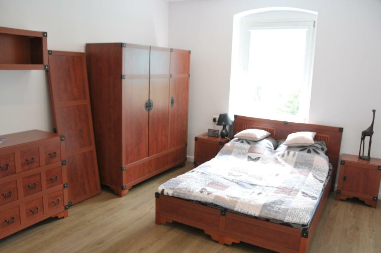 Apartamenty Centrum Slupsk Bagian luar foto