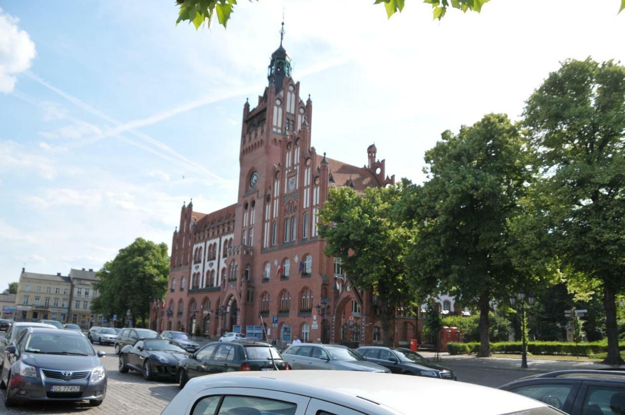 Apartamenty Centrum Slupsk Bagian luar foto