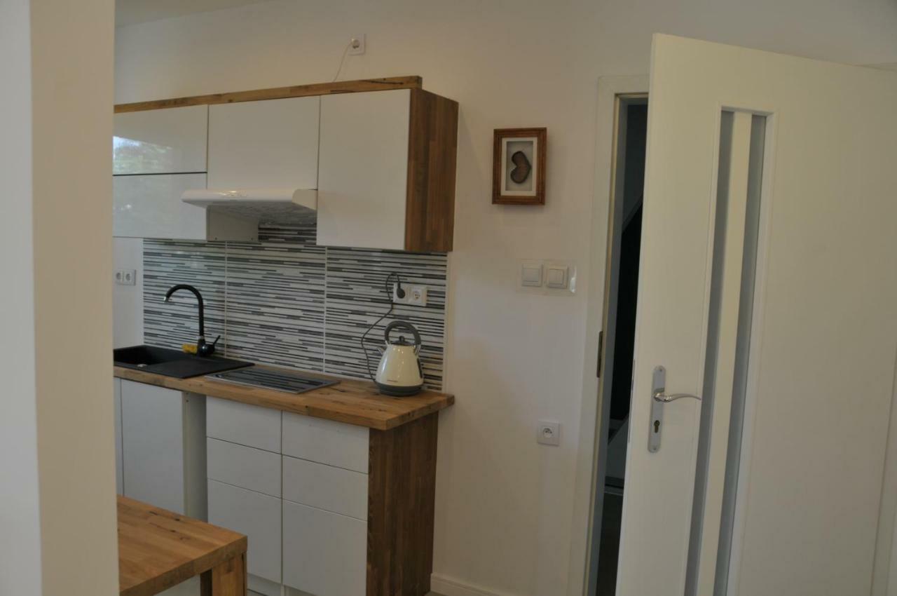 Apartamenty Centrum Slupsk Bagian luar foto